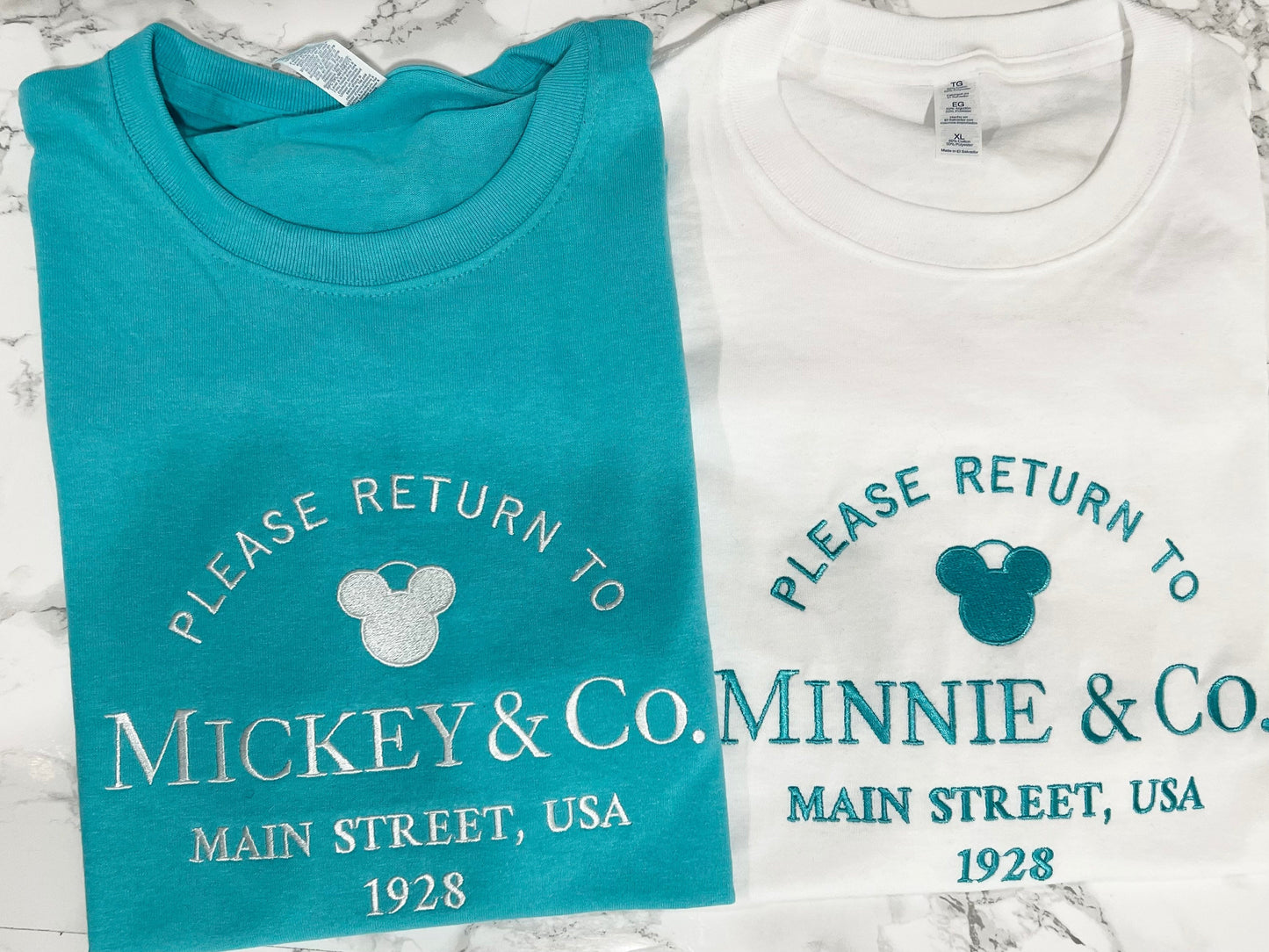 Return to Minnie Mickey & Co Shirt