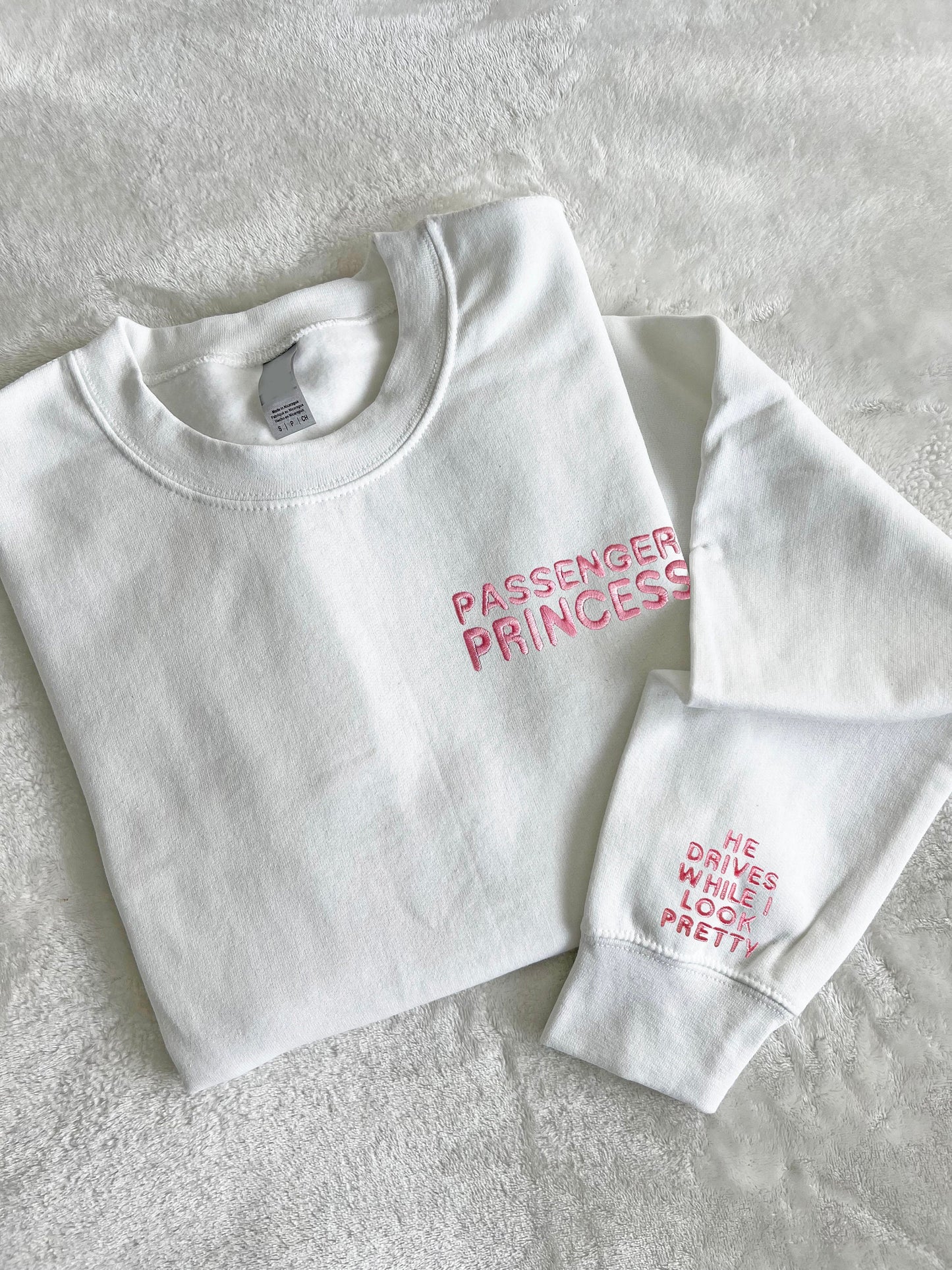 Passenger Princess Sweatshirt